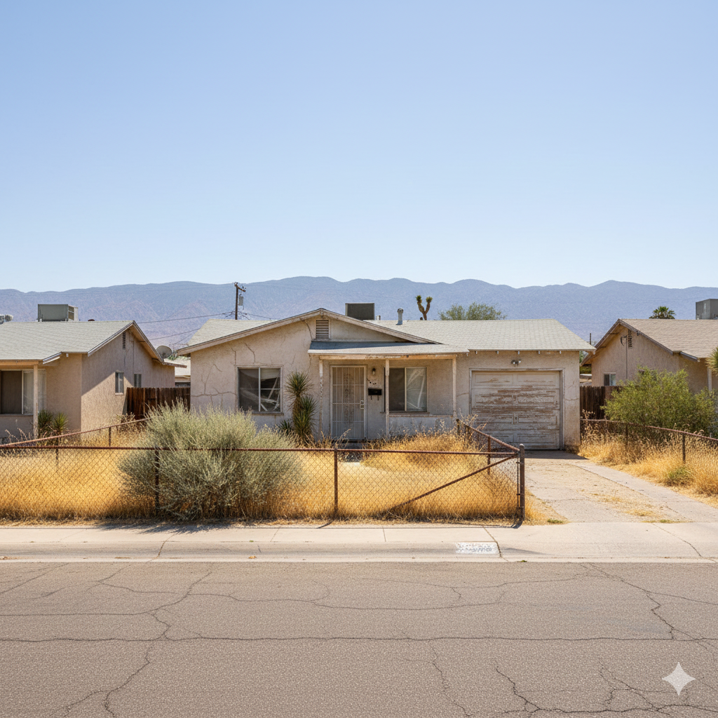 Sell Your Whitewater Canyon Area House Fast for Cash