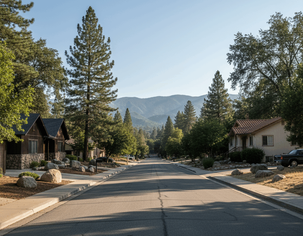 Sell Your Mountain Center House Fast for Cash