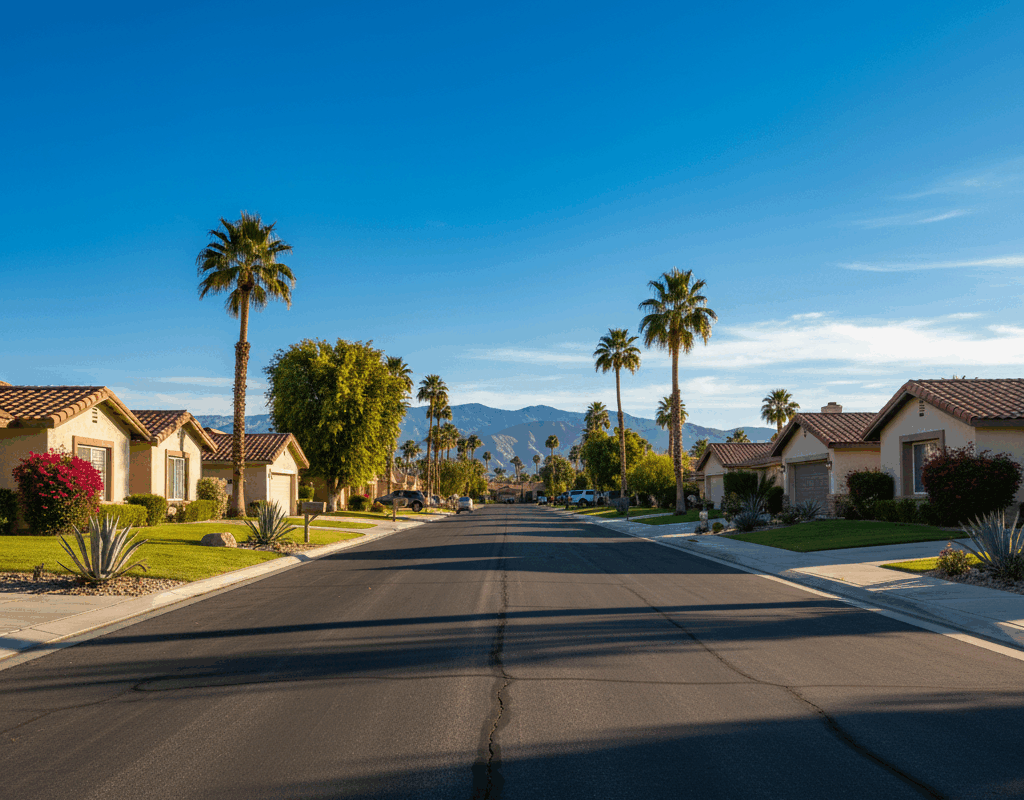 Sell Your Bermuda Dunes House Fast for Cash