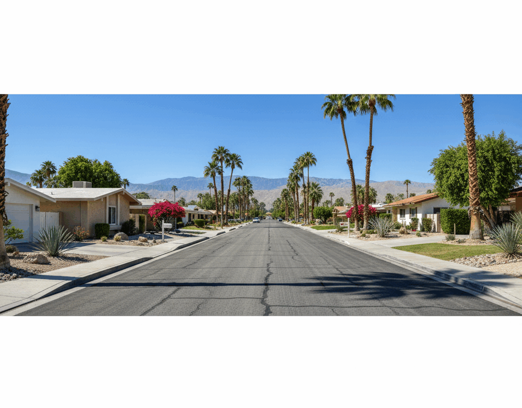 Sell Your Palm Springs House Fast for Cash
