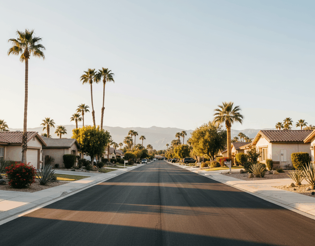Sell Your Coachella Valley House Fast for Cash