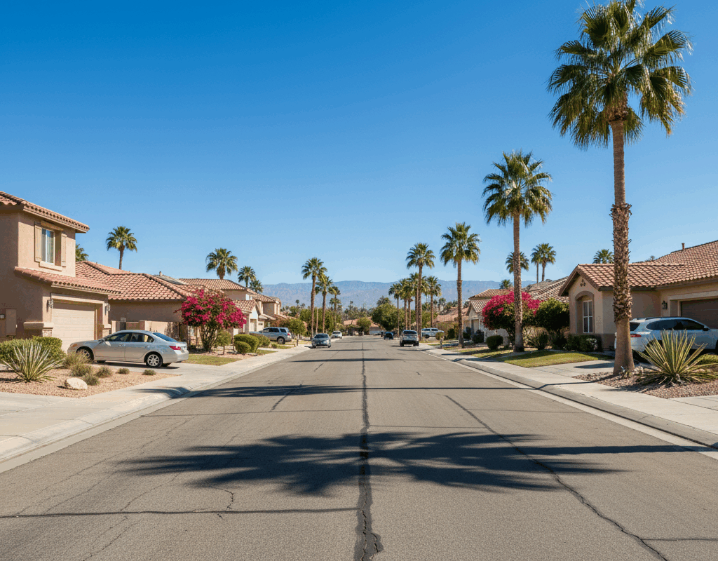 Sell Your Desert Palms House Fast for Cash