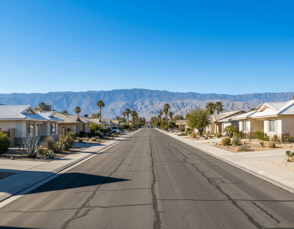 Sell Your Desert Hot Springs House Fast for Cash