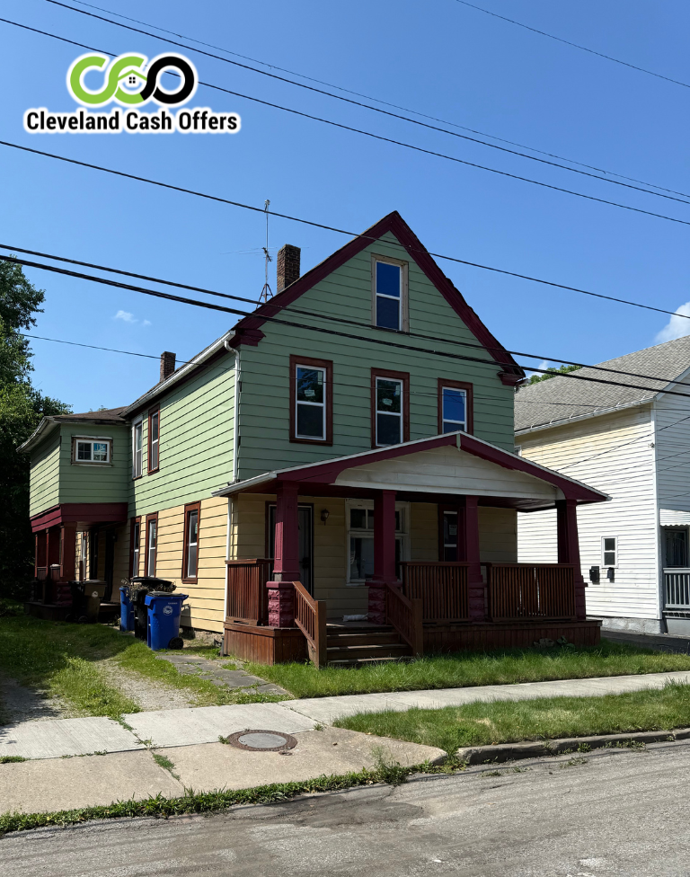 Cash House Buyers Cleveland