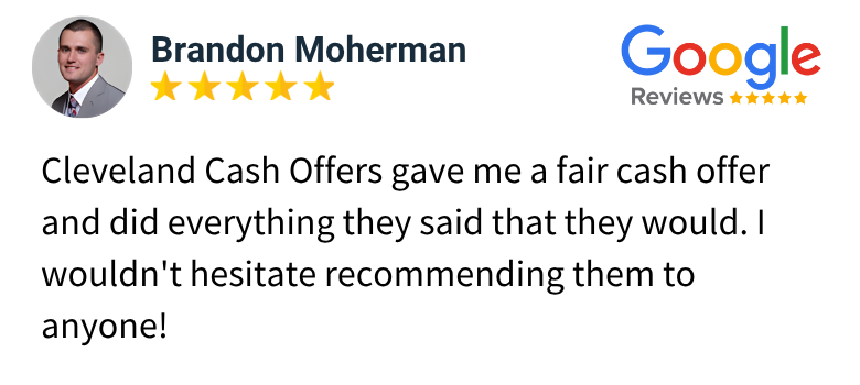 Sell Your Home Fast Cleveland