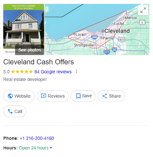 Sell Your House to Cash Buyers Cleveland