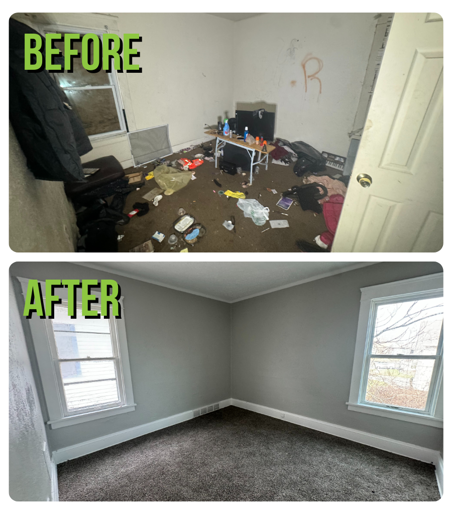 Buy House For Cash Cleveland