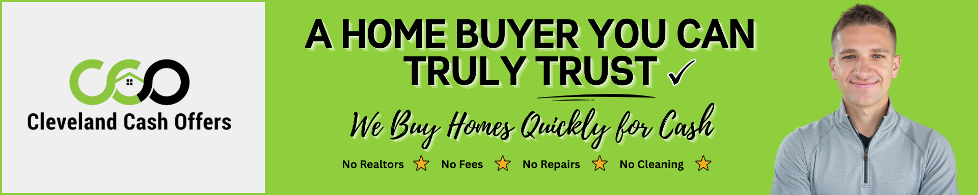 Trustworthy Cash Home Buyer in Cleveland