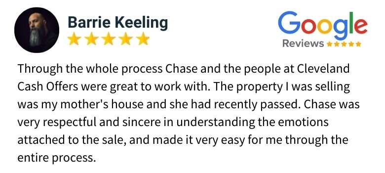 sell my house fast reviews Cleveland