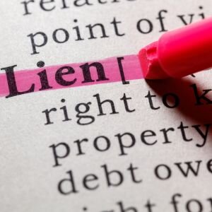 Can Homeowners Sell a Property With a Lien in Ohio