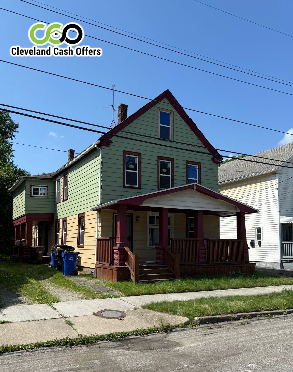 Sell Your House Free Consultation Cleveland