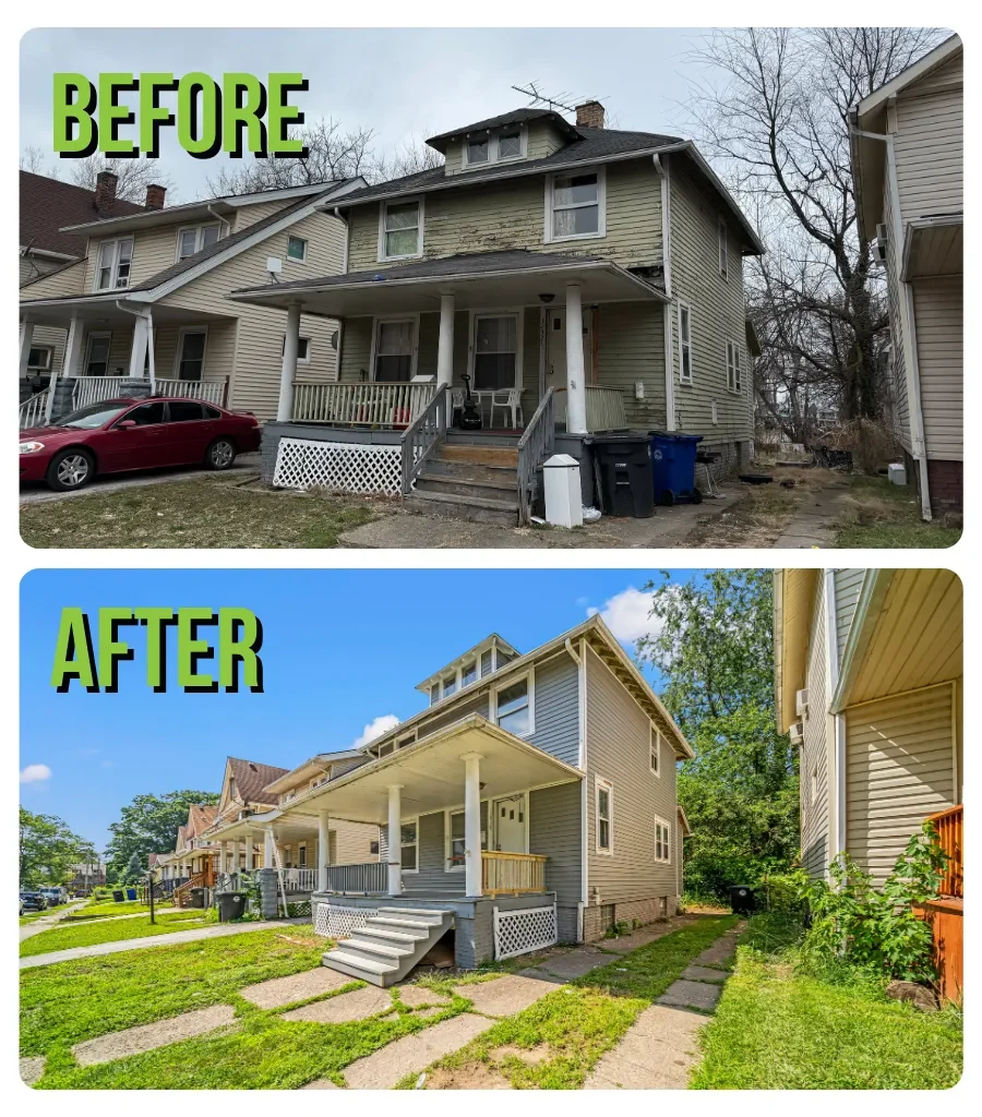 Sell Your House and Move On Cleveland