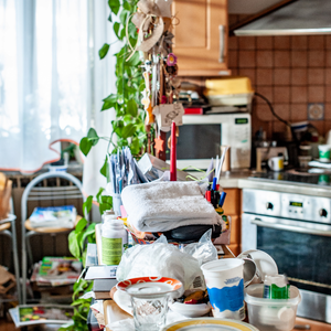 Selling a Hoarder House Ohio 
