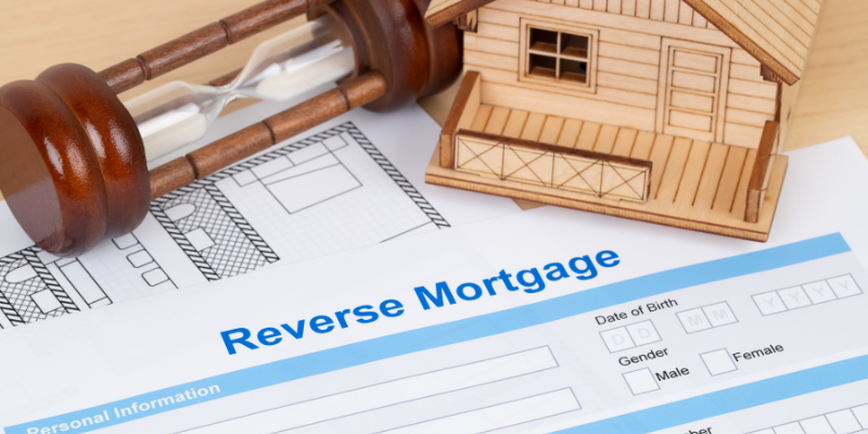 Selling Home With Reverse Mortgage Ohio