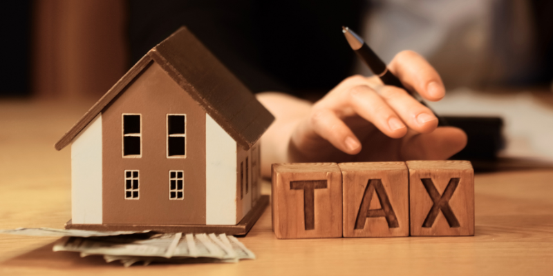 Tax Aspects of Selling a Home Below-market Value in Cleveland