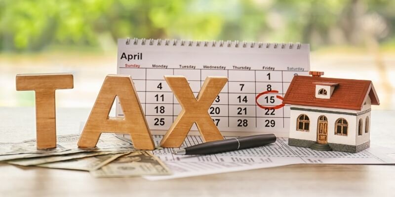 How long can property taxes go unpaid Cleveland