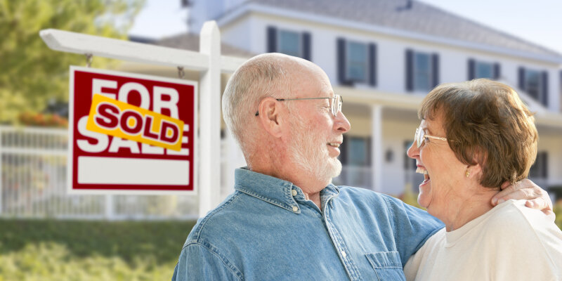 Sell house fast for cash