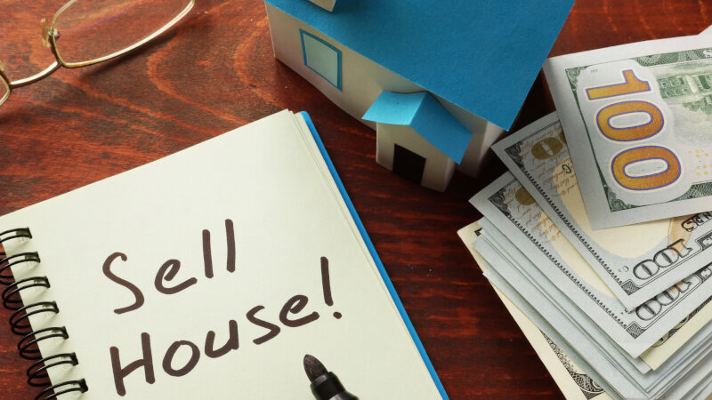 Sell house