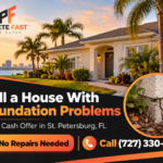 Sell Your House With Foundation Problems