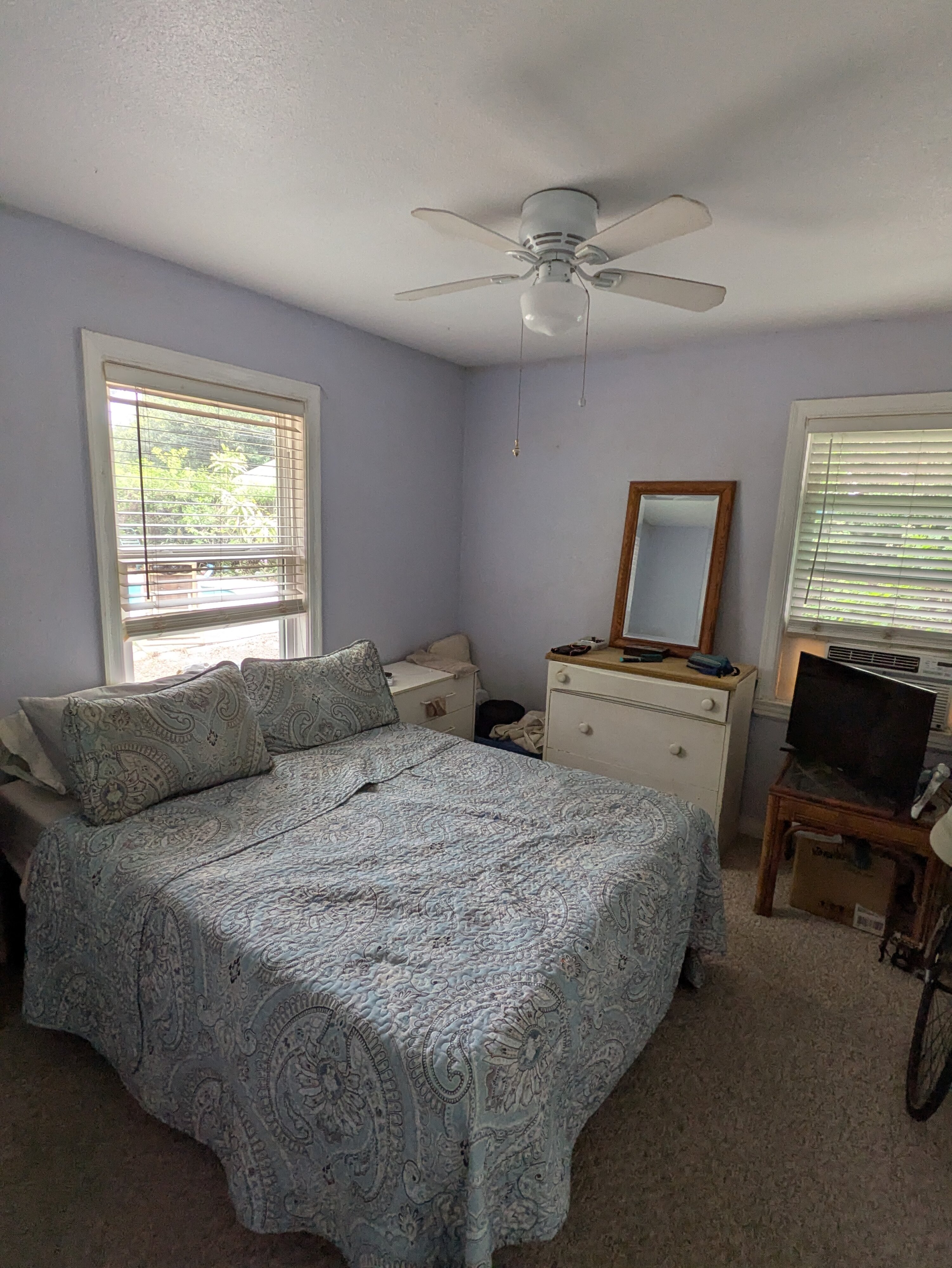 Recently purchased house in St Petersburg