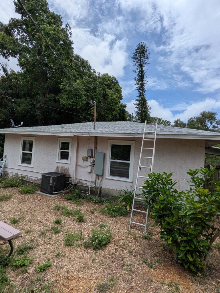 Sell a vacant house in St. Petersburg, FL