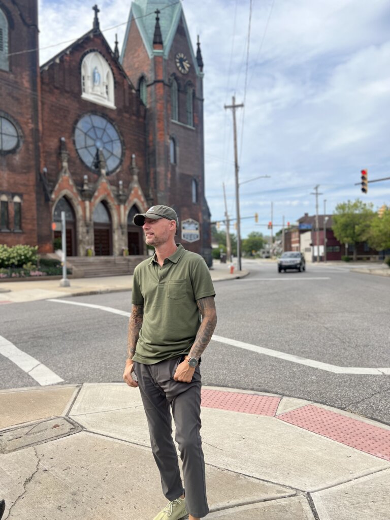 Brick & Equity, Rock, Church