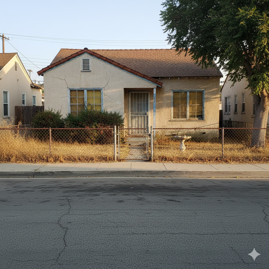 Sell Your Clairemont House Fast for Cash

