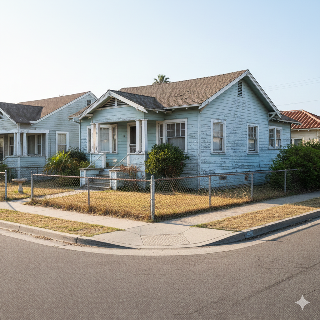 Sell Your Clairemont House Fast for Cash

