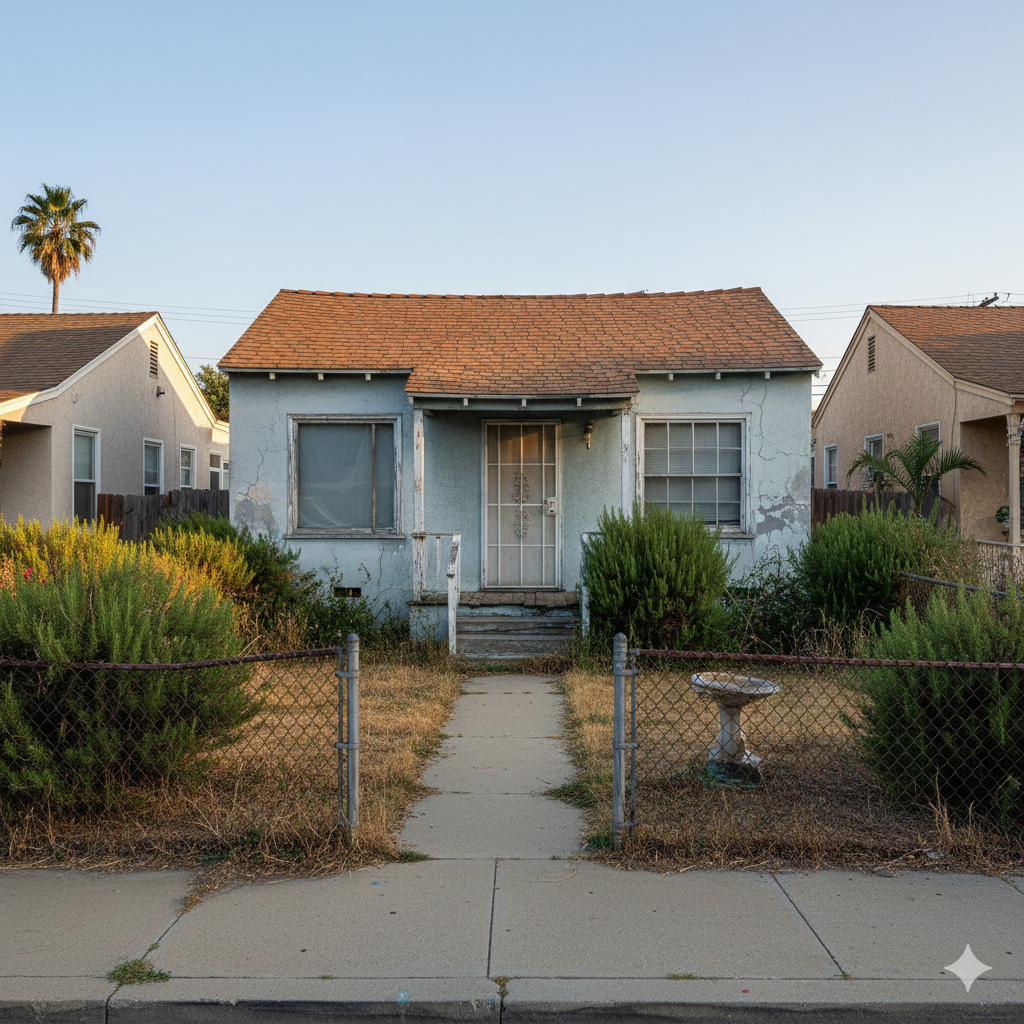 Sell Your Chula Vista House Fast for Cash

