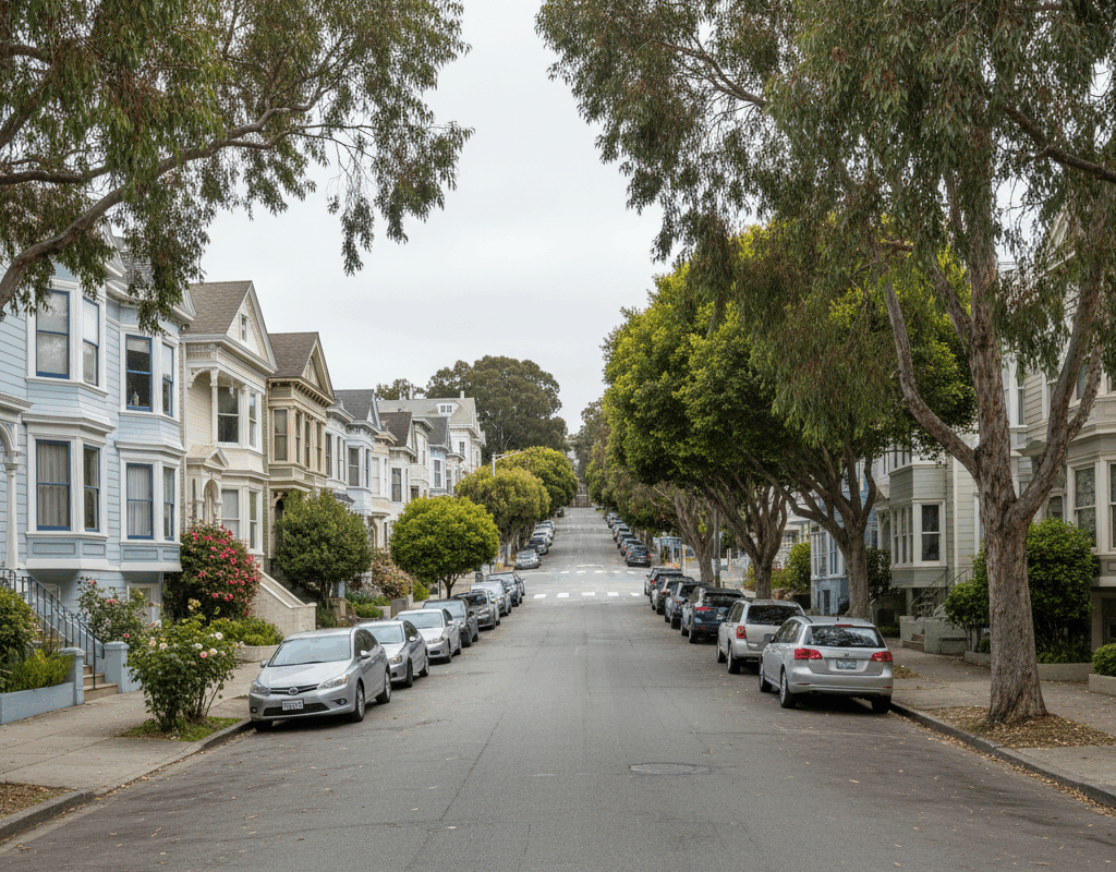 Sell Your Cole Valley House Fast for Cash