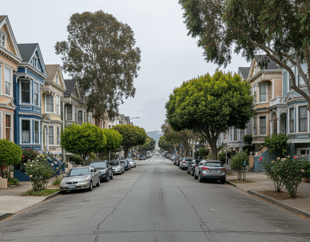 Sell Your Haight-Ashbury House Fast for Cash