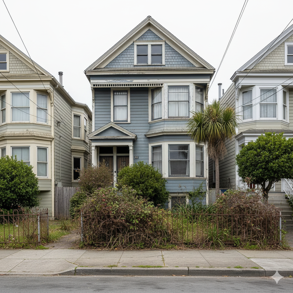 Sell Your Bernal Heights House Fast for Cash


