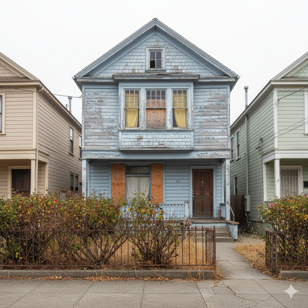 Sell Your Marina District House Fast for Cash