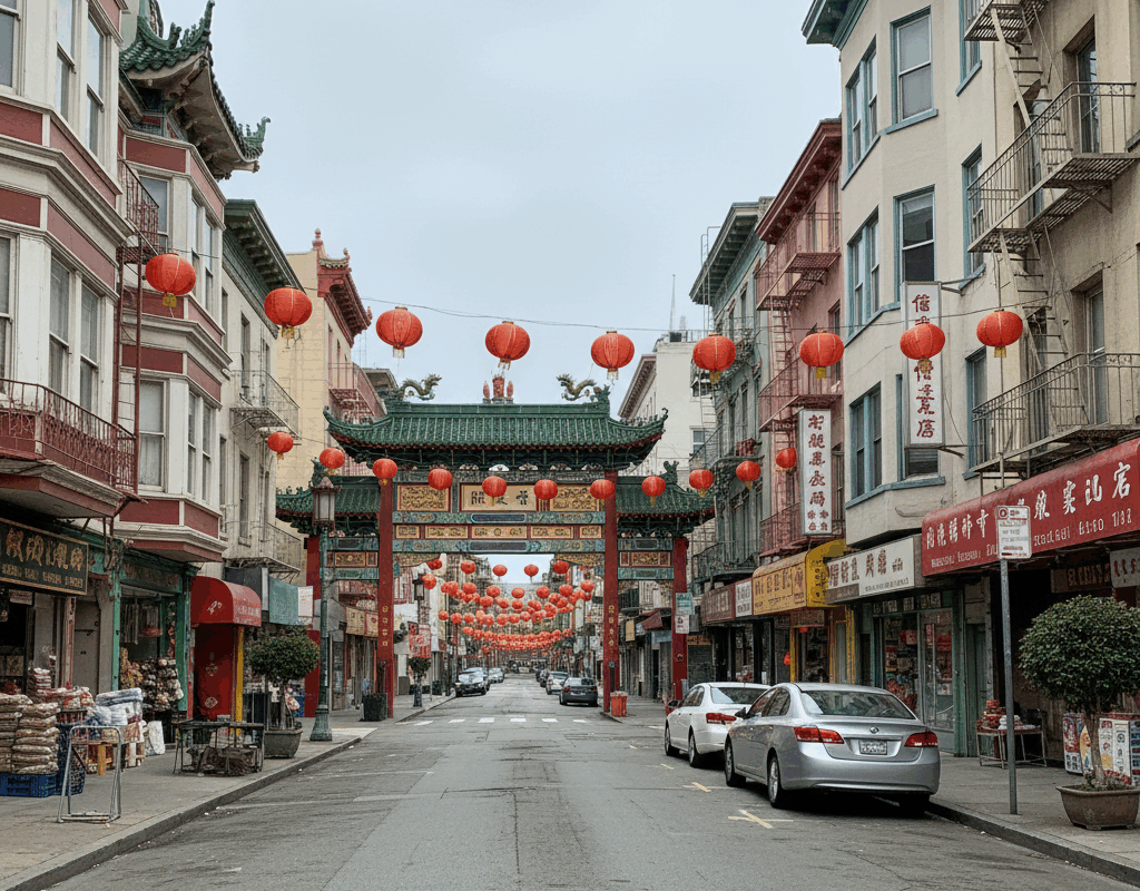 Sell Your Chinatown House Fast for Cash