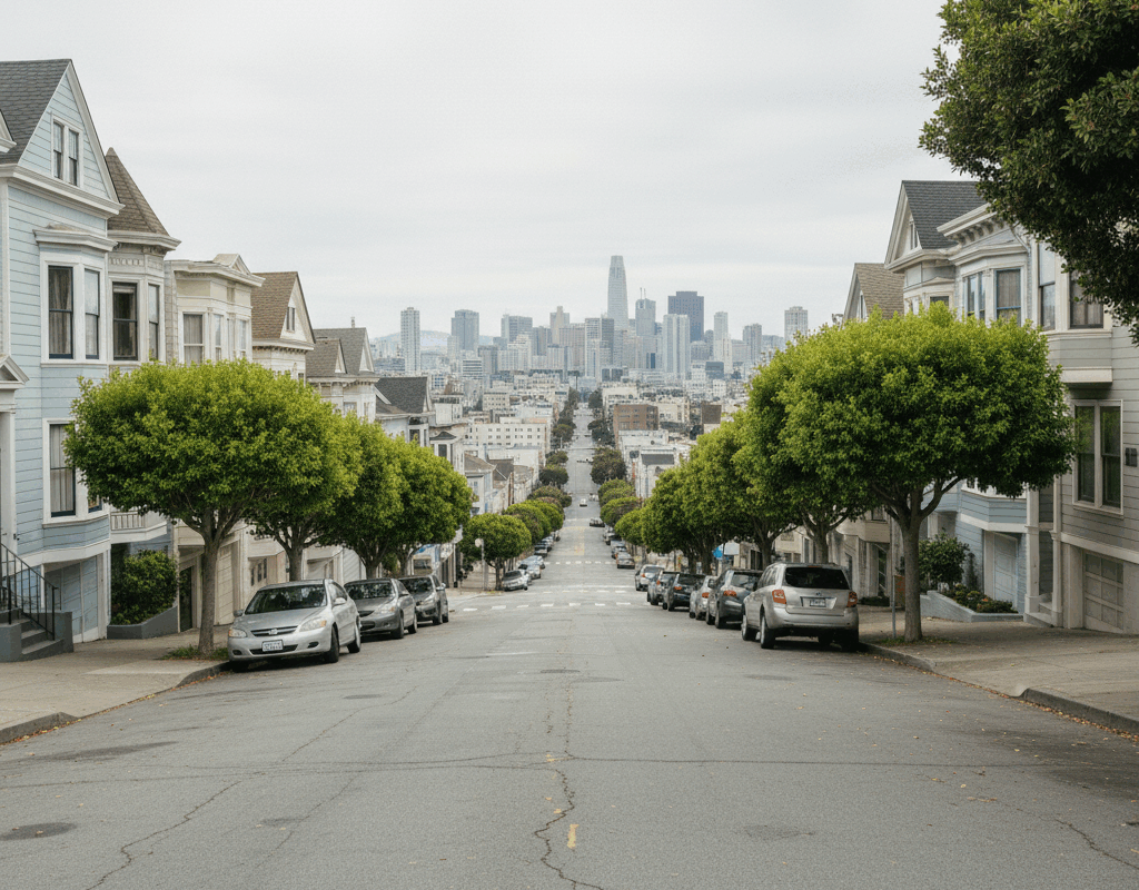 Sell Your Potrero Hill House Fast for Cash