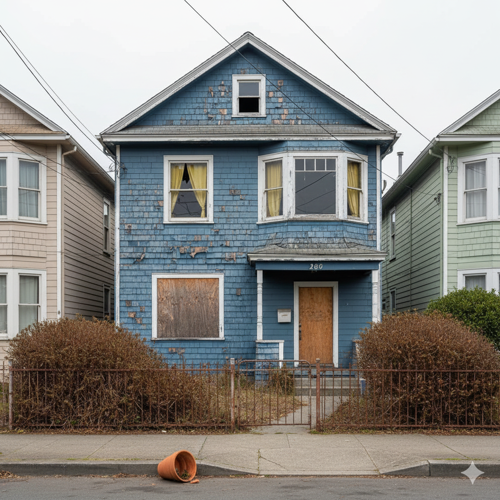 Sell Your Fillmore House Fast for Cash