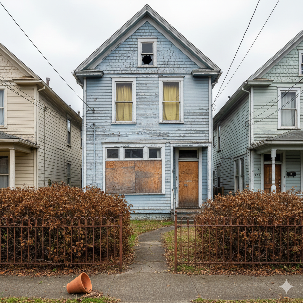 Sell Your Panhandle Area House Fast for Cash

