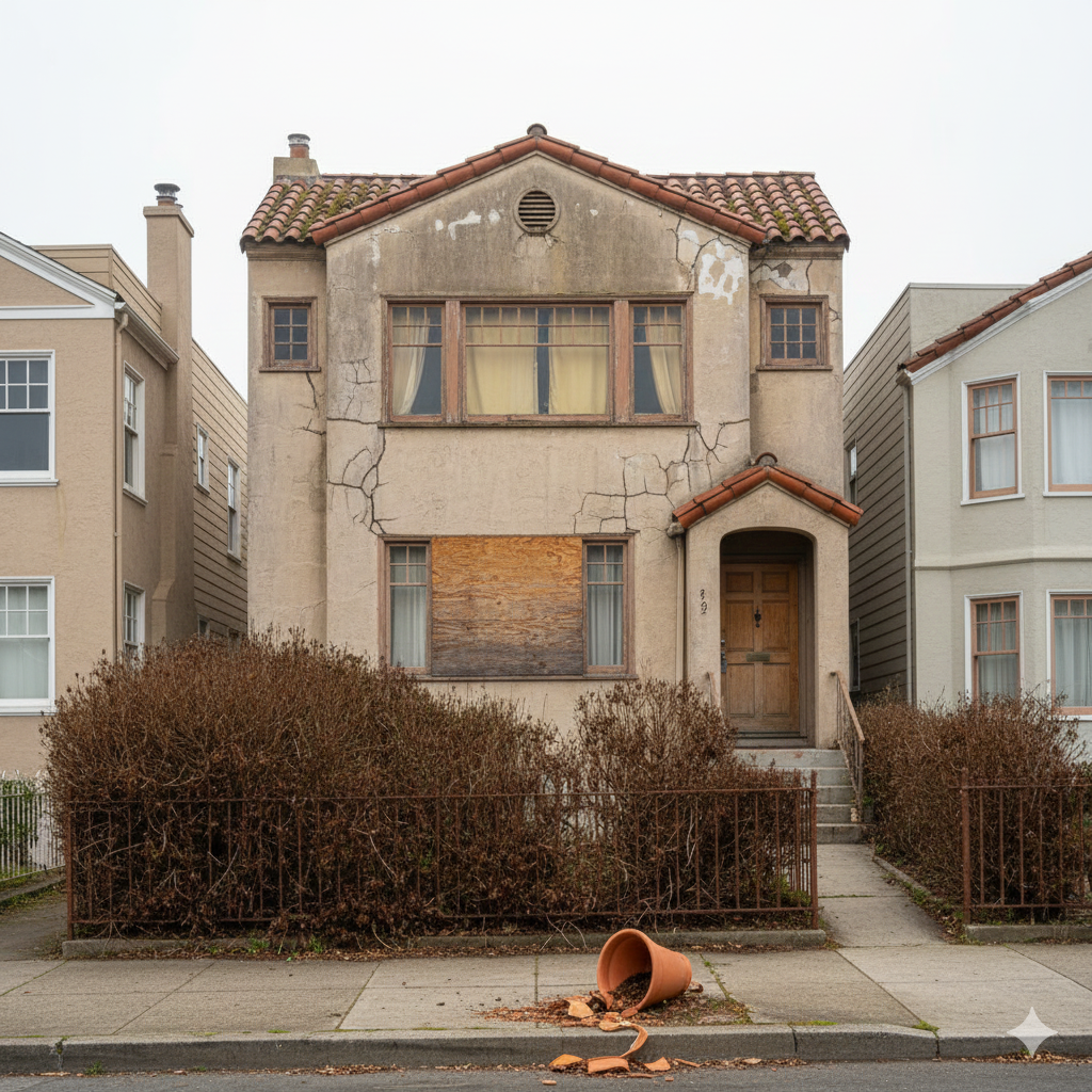 Sell Your Mount Davidson Manor House Fast for Cash