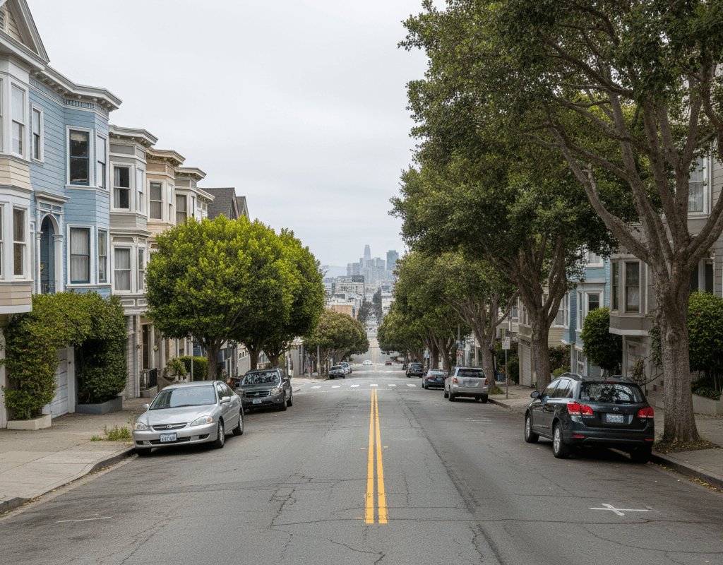 Sell Your Hayes Valley House Fast for Cash