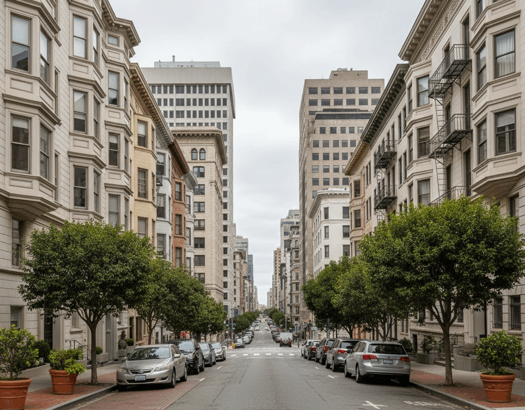 Sell Your Financial District House Fast for Cash