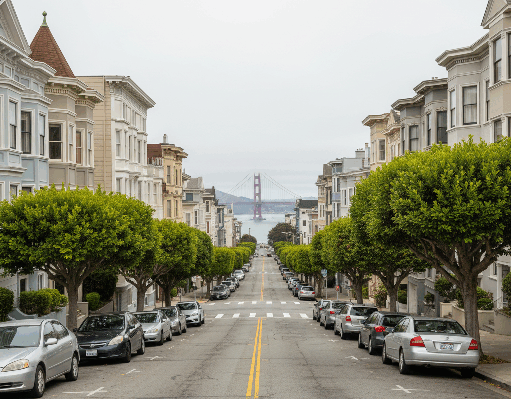 Sell Your Pacific Heights House Fast for Cash