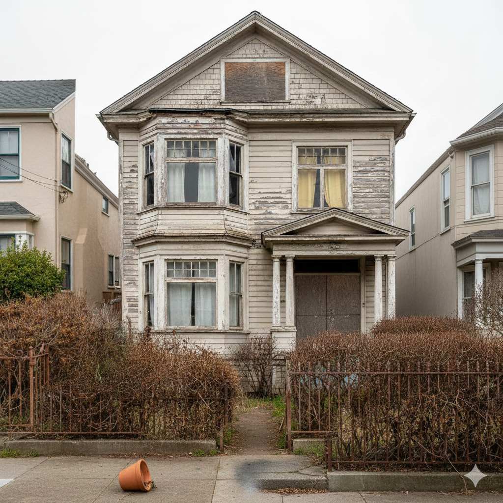 Sell Your Balboa Park House Fast for Cash