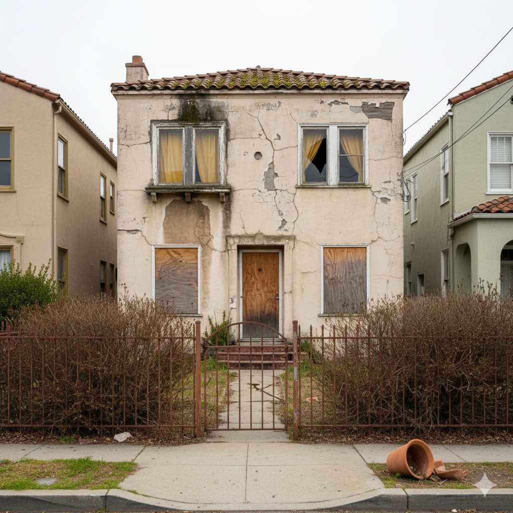 Sell Your Forest Hill Extension, California House Fast for Cash