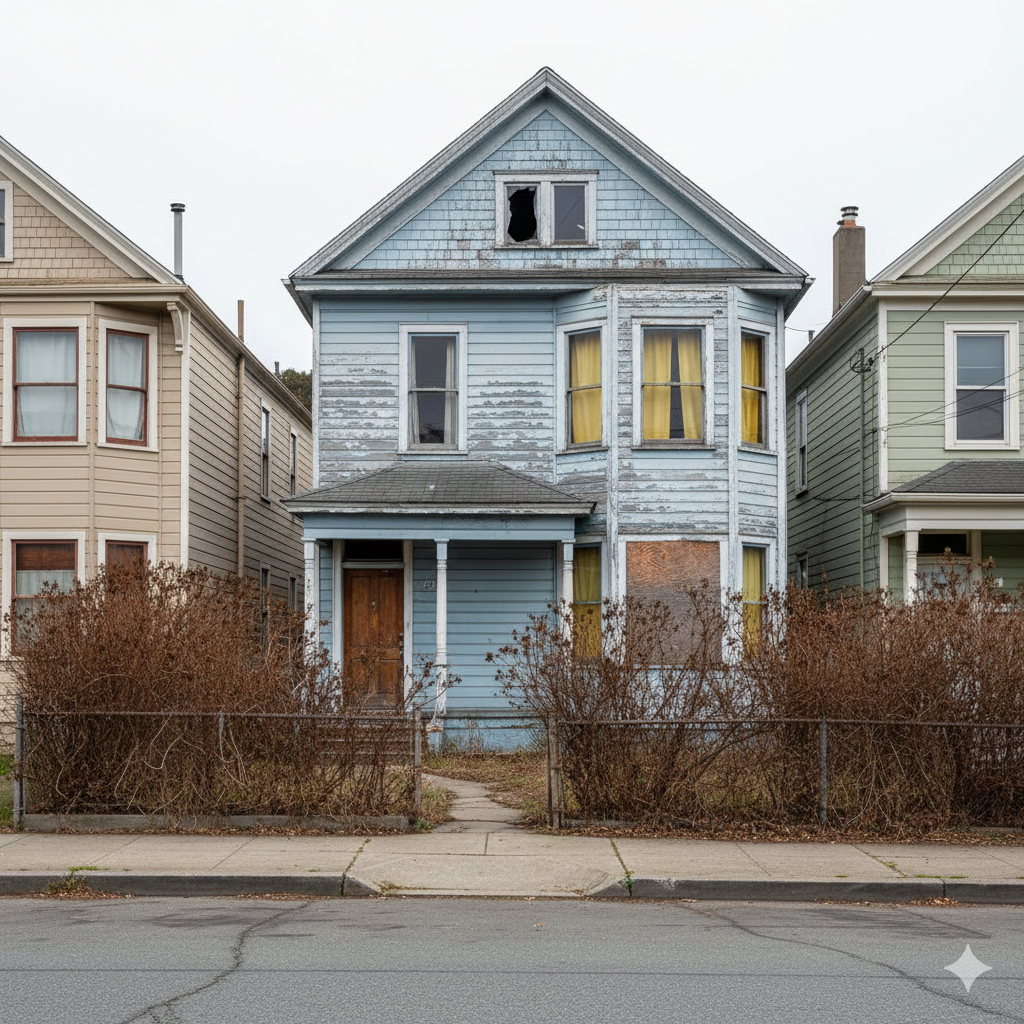 Sell Your Lower Haight House Fast for Cash