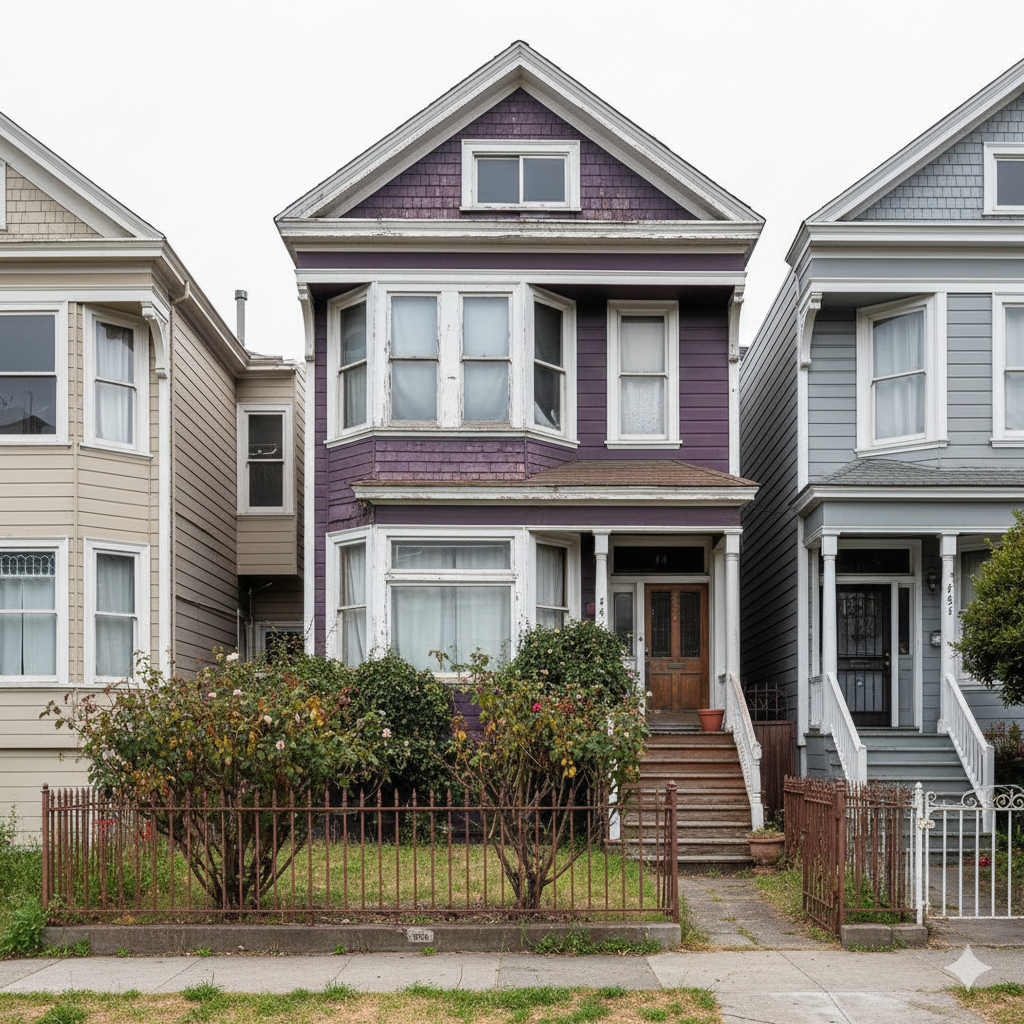 Sell Your Castro House Fast for Cash