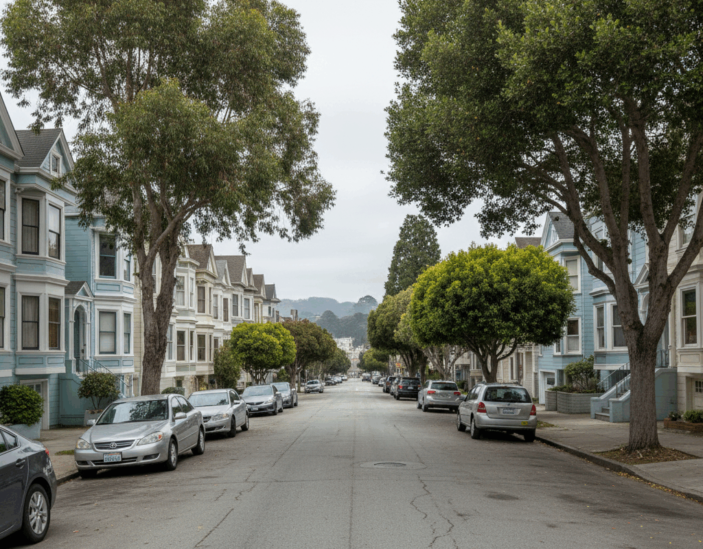 Sell Your Inner Sunset House Fast for Cash