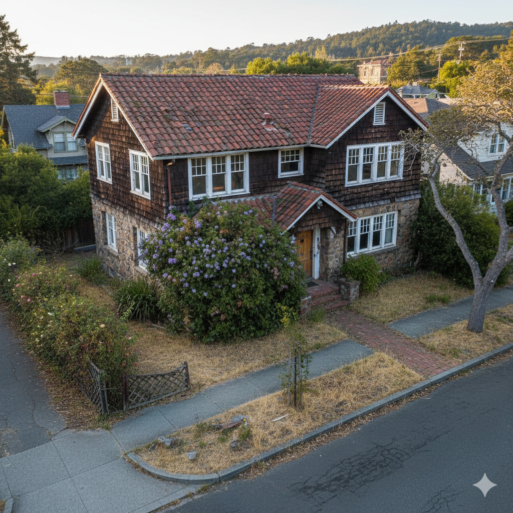 Sell Your Kentfield House Fast for Cash