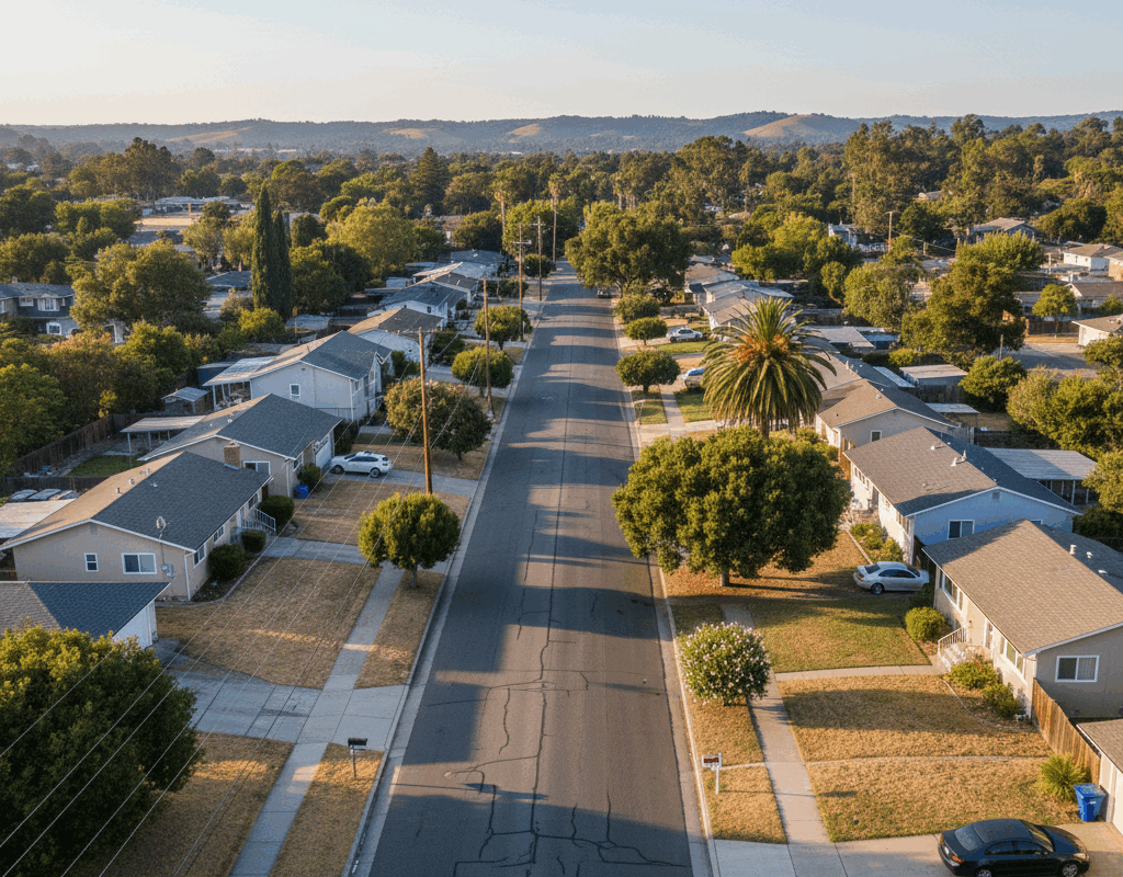 Sell Your Pleasant Hill House Fast for Cash