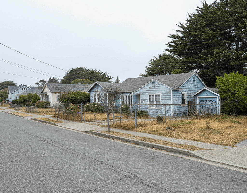 Sell Your Half Moon Bay House Fast for Cash