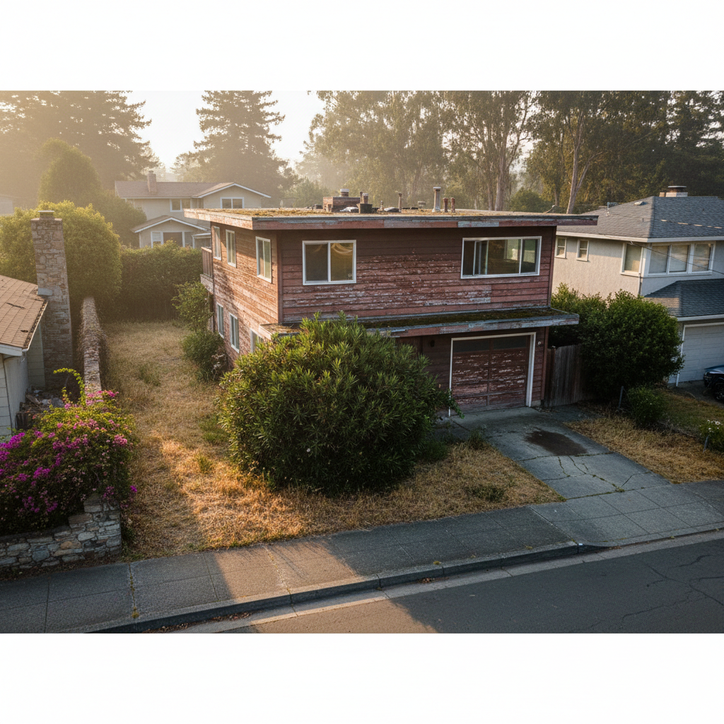 Sell Your Strawberry House Fast for Cash